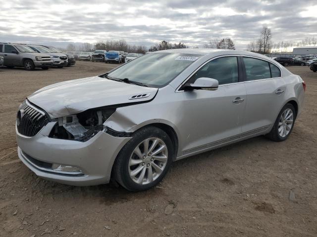  Salvage Buick LaCrosse