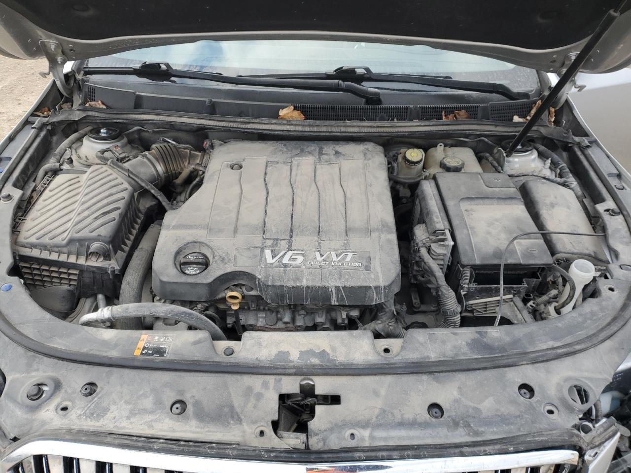 Buick LaCrosse Image 8