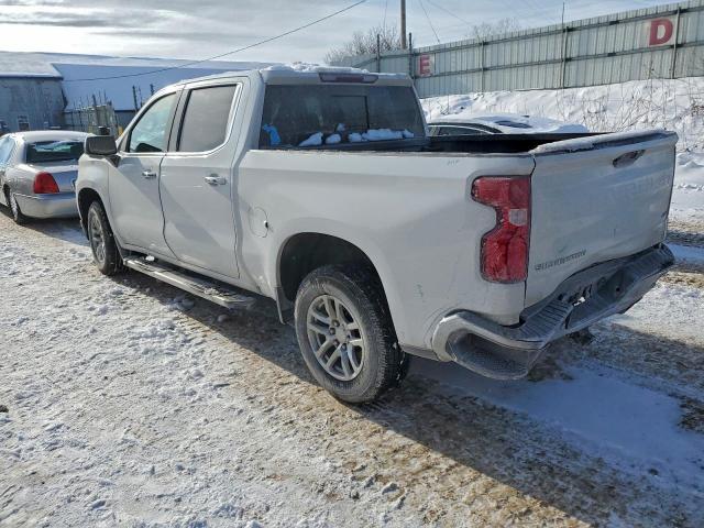 Chevrolet Silverado K1500 Ltz Image 12