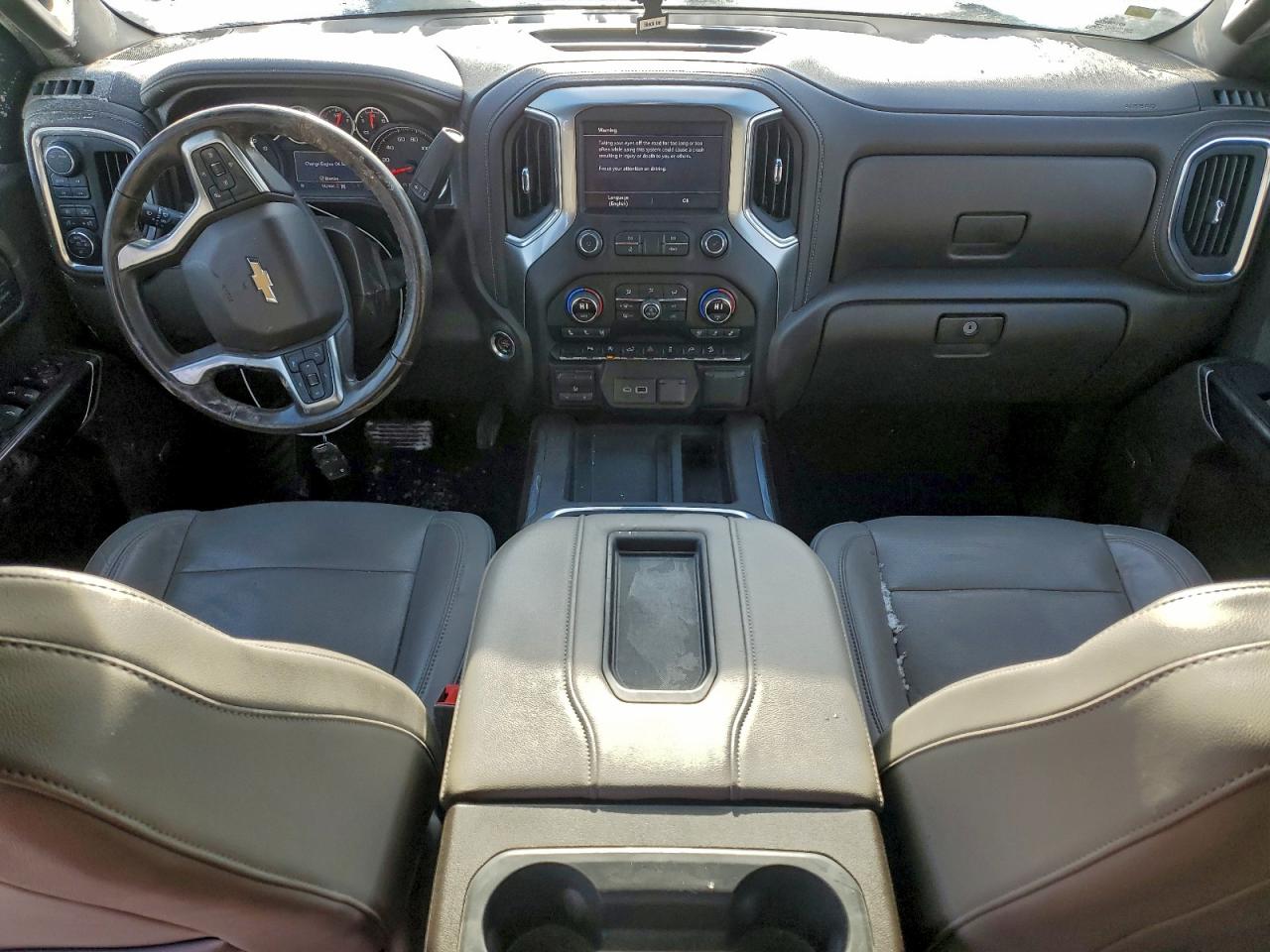 Chevrolet Silverado K1500 Ltz Image 2