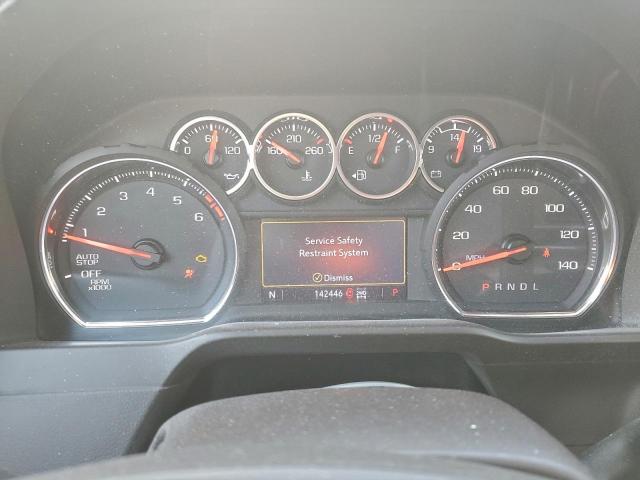 Chevrolet Silverado K1500 Ltz Image 5