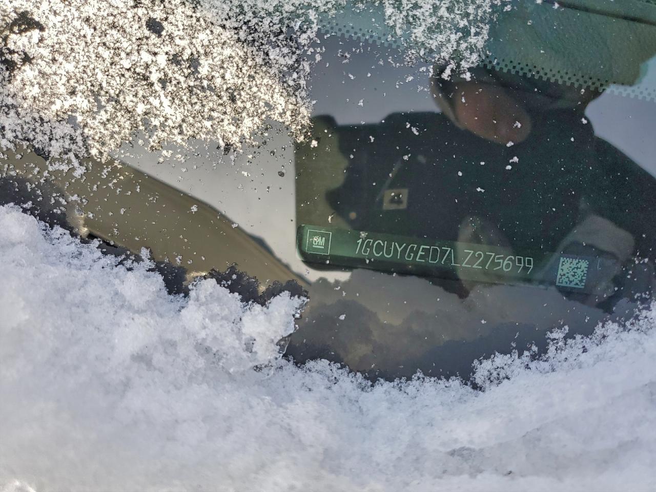 Chevrolet Silverado K1500 Ltz Image 9