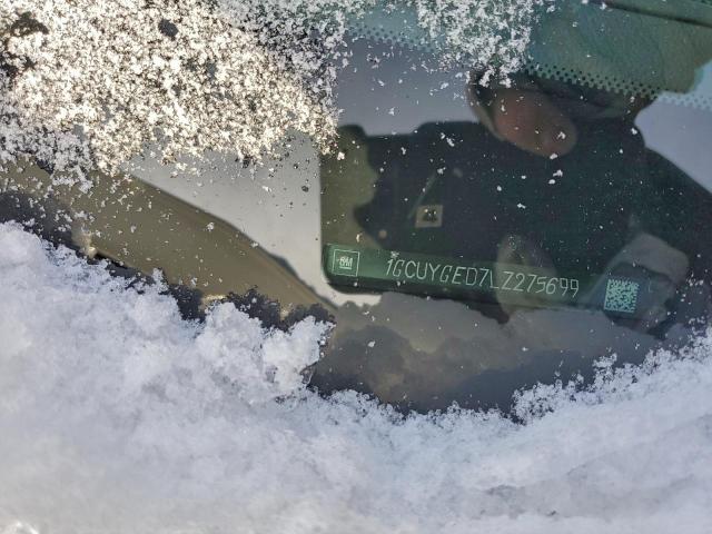 Chevrolet Silverado K1500 Ltz Image 9