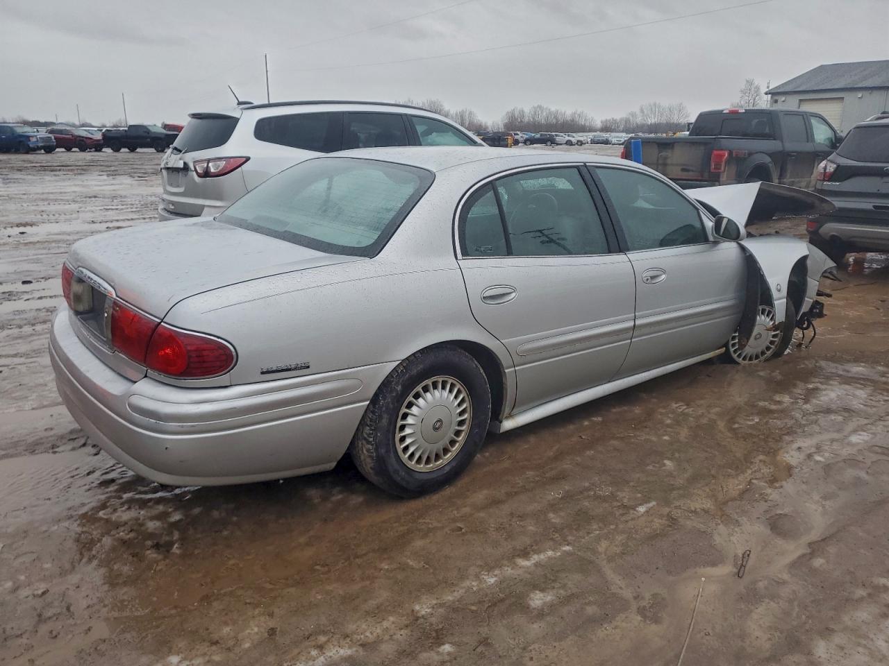 Buick LeSabre Custom Image 8
