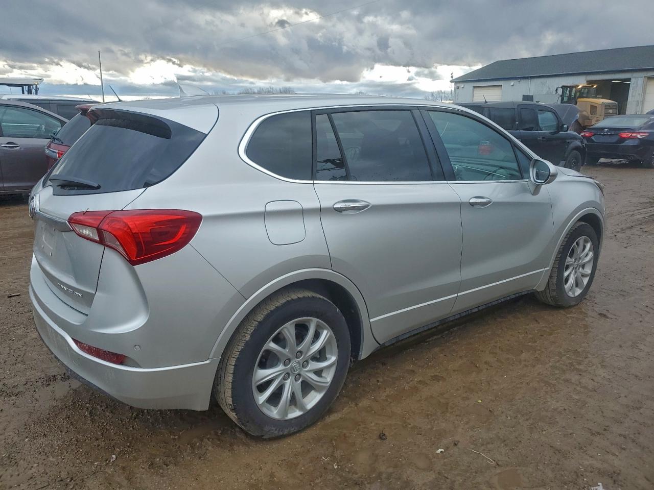 Buick Envision Preferred Image 3
