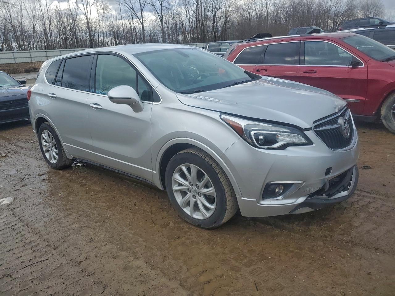 Buick Envision Preferred Image 12
