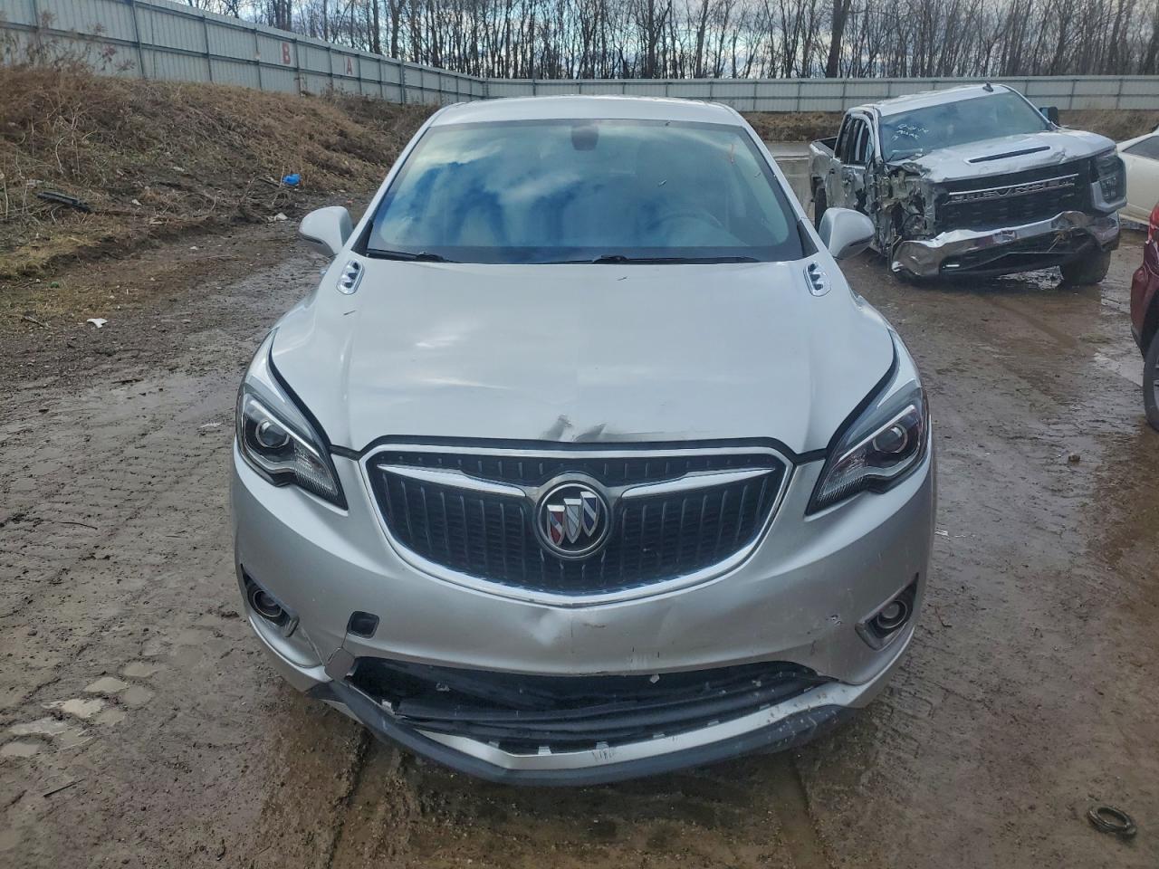 Buick Envision Preferred Image 7