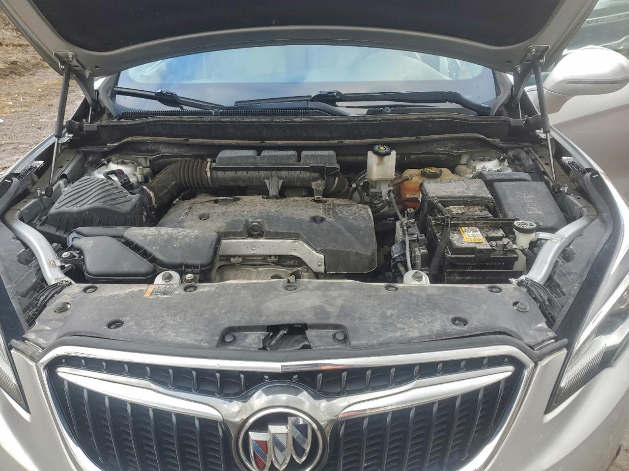 Buick Envision Preferred Image 5