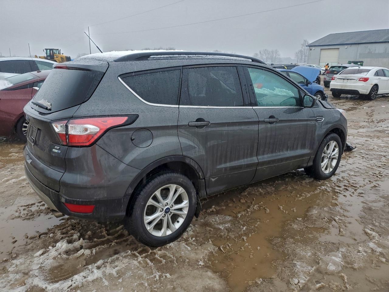Ford Escape Se Image 3