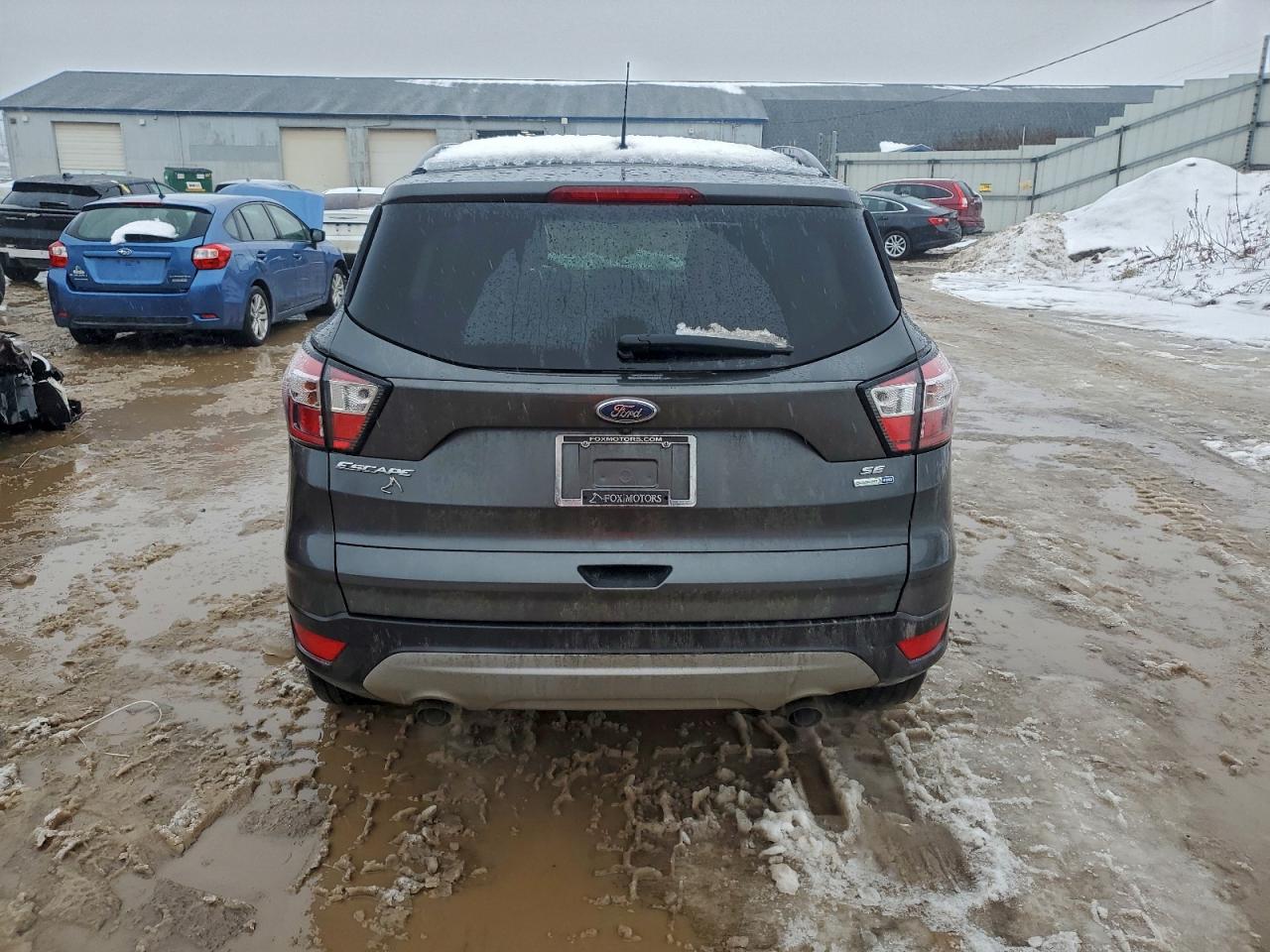 Ford Escape Se Image 12