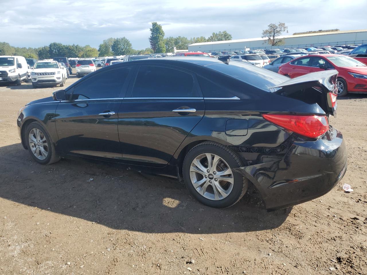 Hyundai SONATA Se Image 2