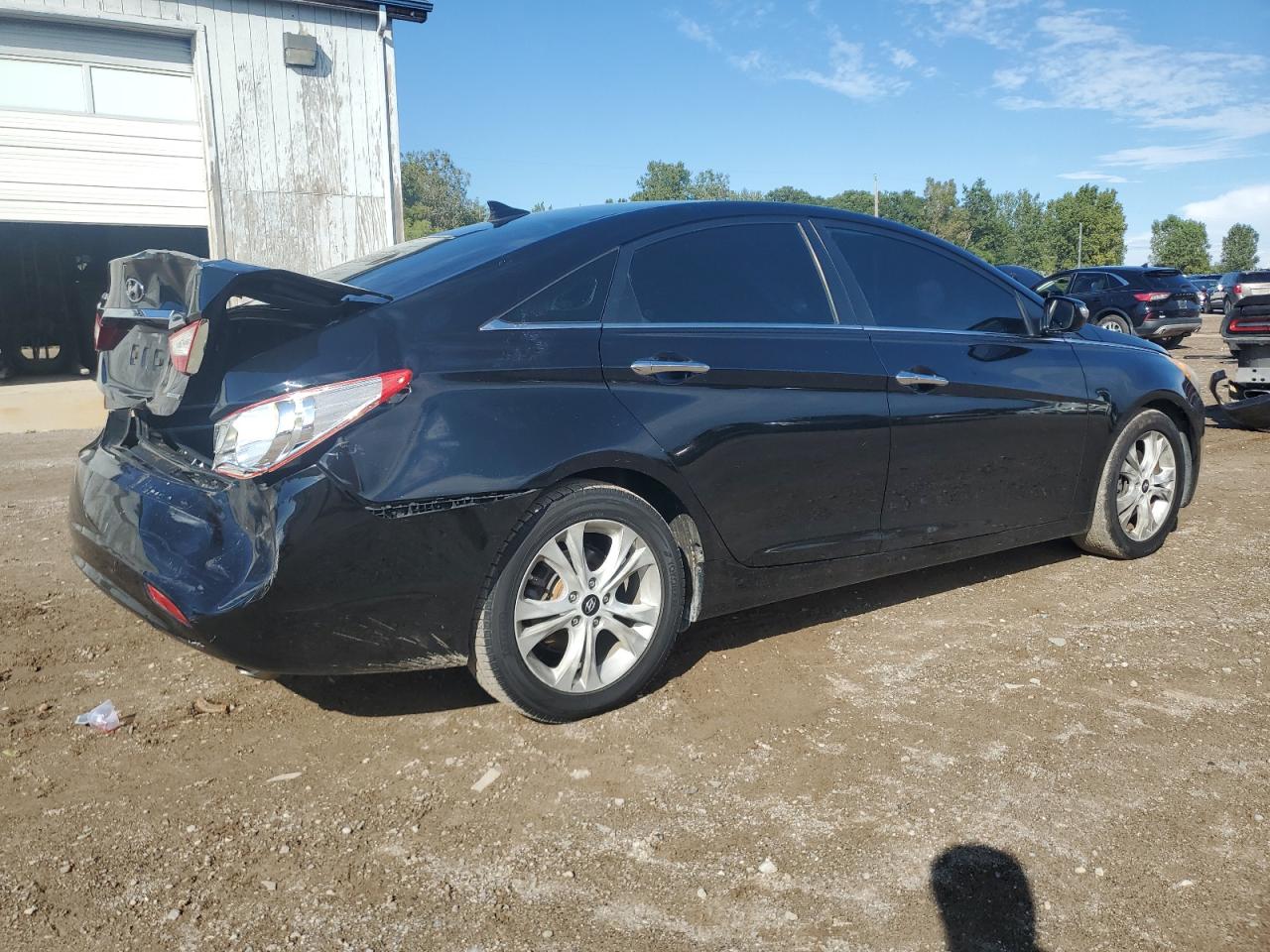 Hyundai SONATA Se Image 3