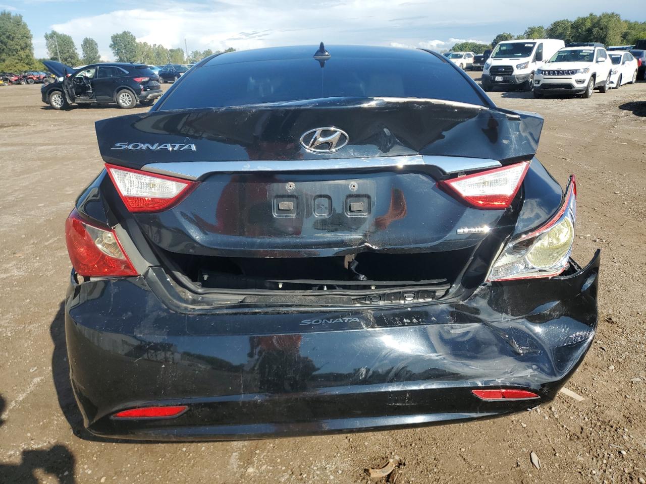 Hyundai SONATA Se Image 7