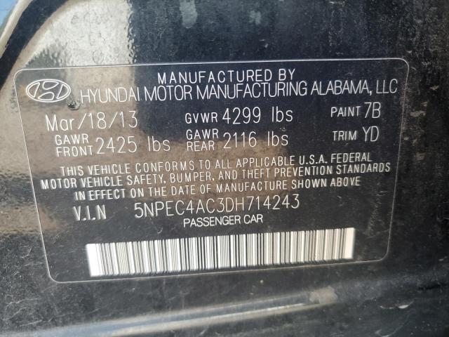 Hyundai SONATA Se Image 10