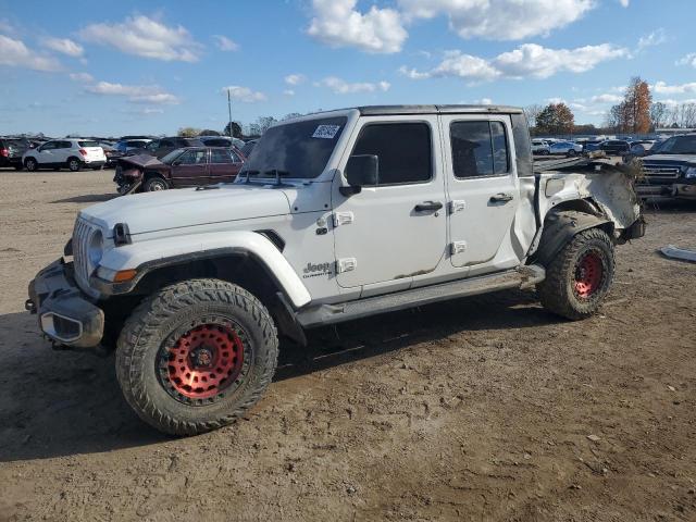  Salvage Jeep Gladiator