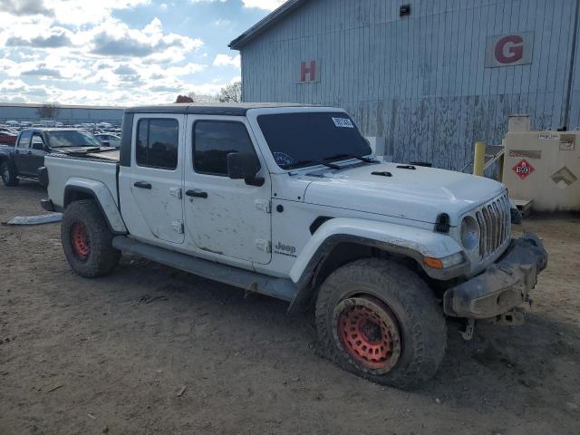 Jeep Gladiator Overland Image 4
