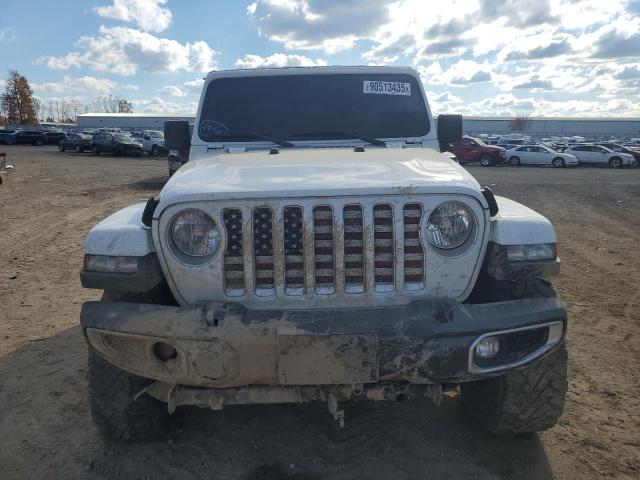 Jeep Gladiator Overland Image 8