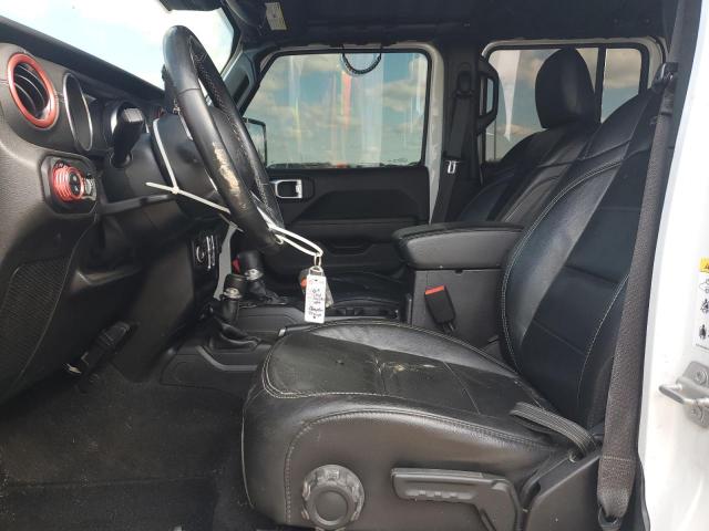 Jeep Gladiator Overland Image 10