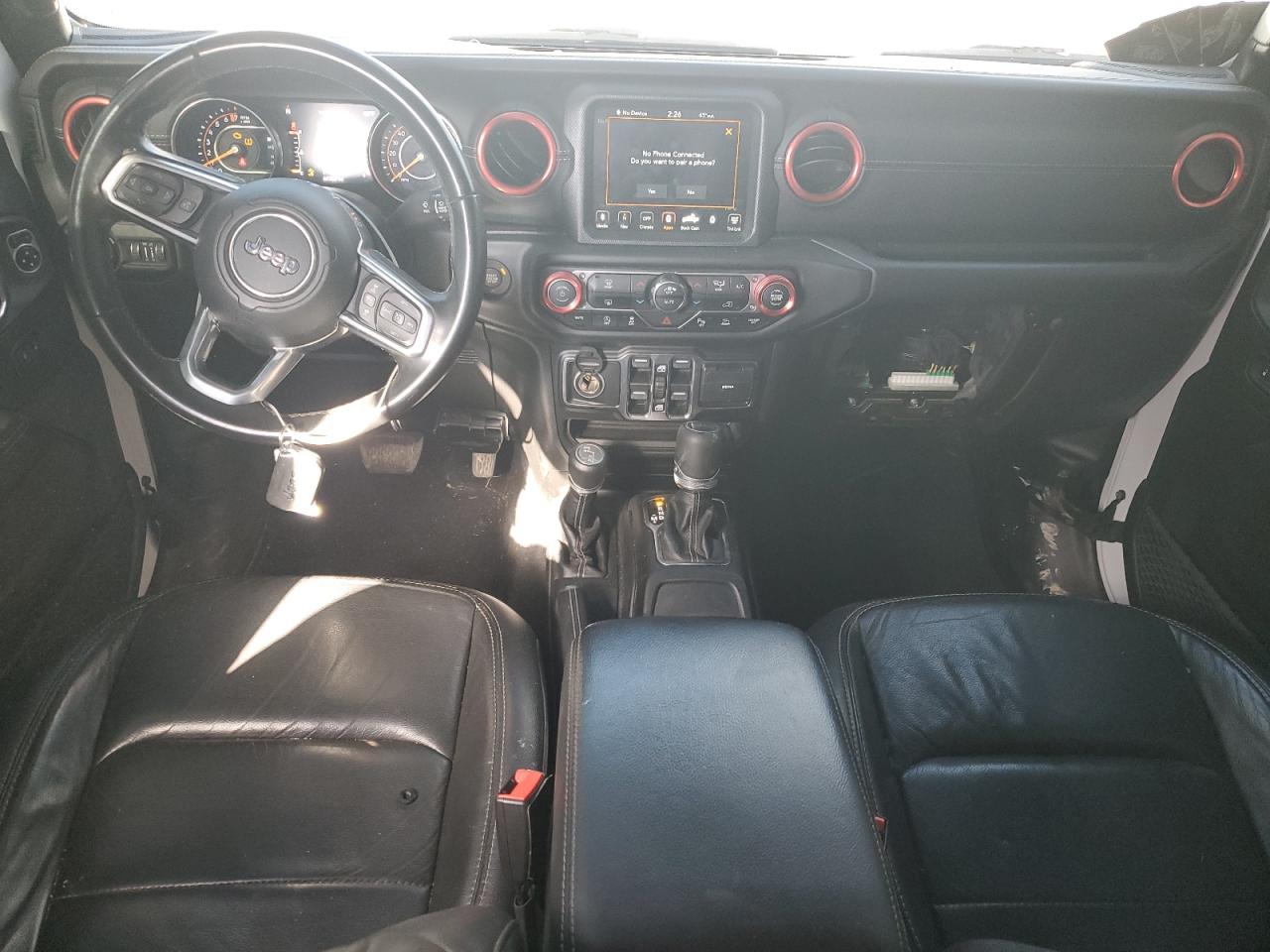 Jeep Gladiator Overland Image 7