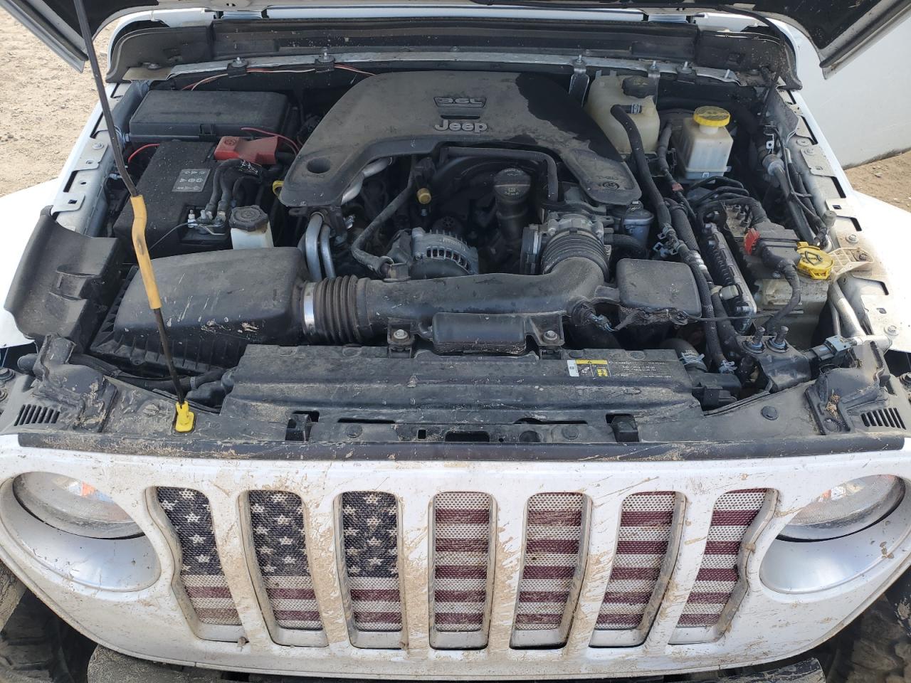 Jeep Gladiator Overland Image 9