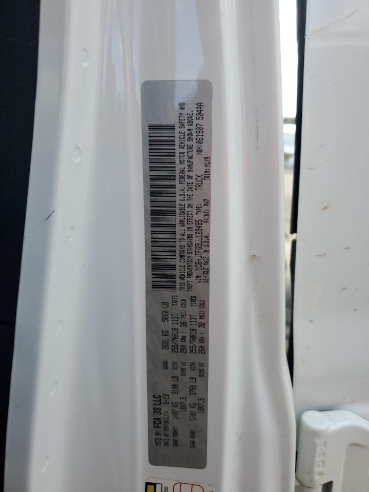 Jeep Gladiator Overland Image 5