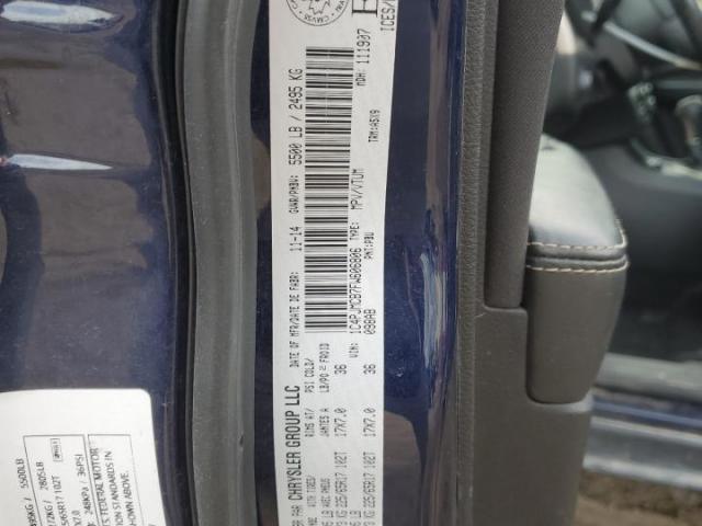 Jeep Grand Cherokee Latitude Image 4