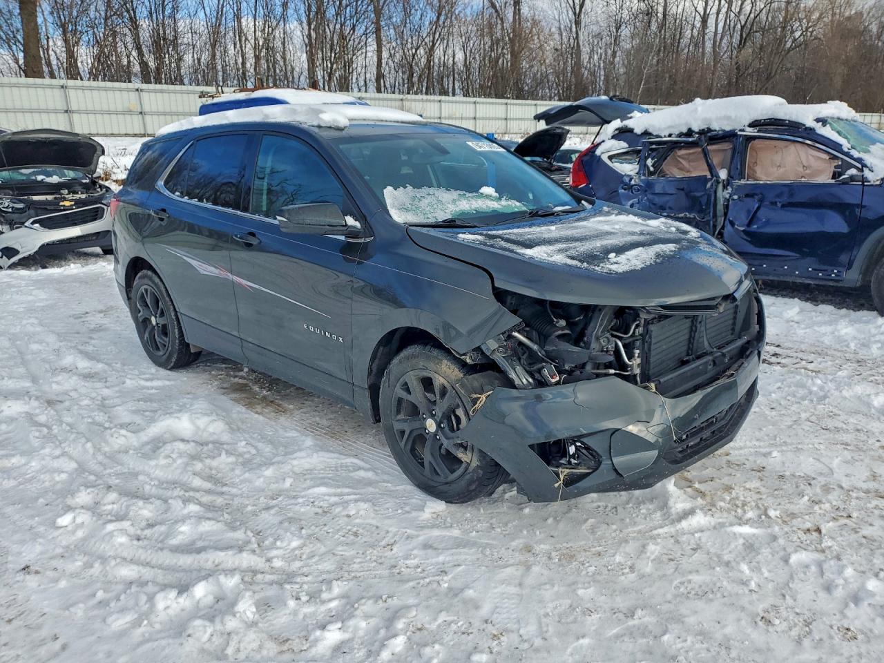 Chevrolet Equinox Lt Image 6