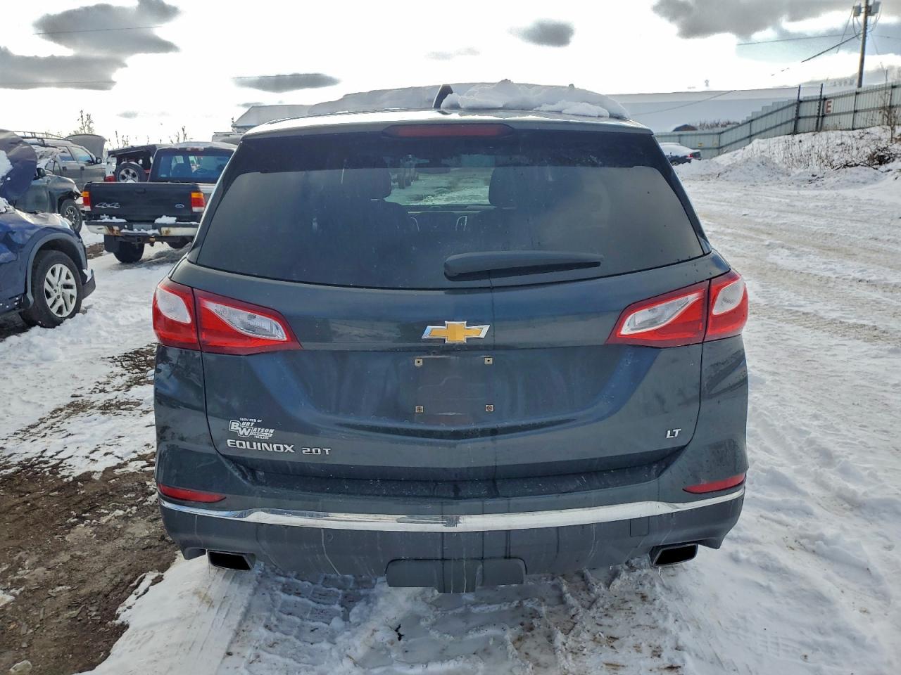 Chevrolet Equinox Lt Image 2