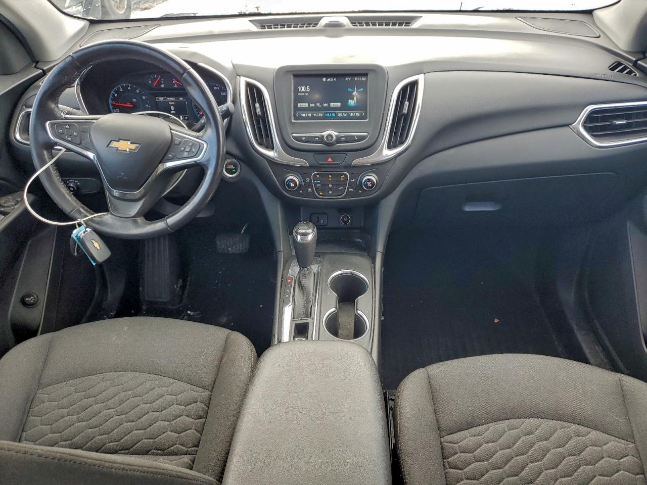 Chevrolet Equinox Lt Image 8