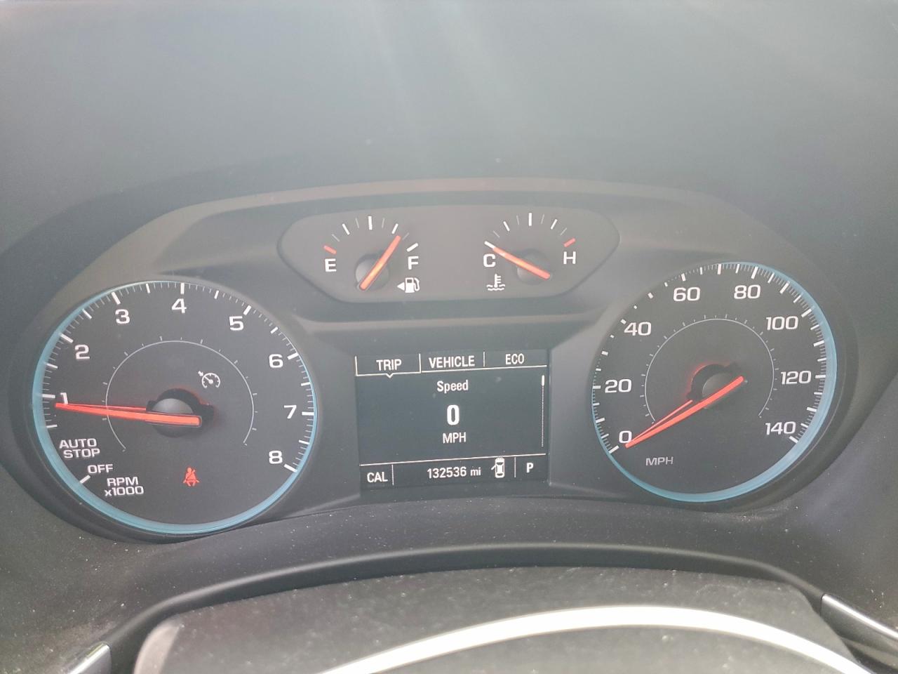 Chevrolet Equinox Lt Image 5