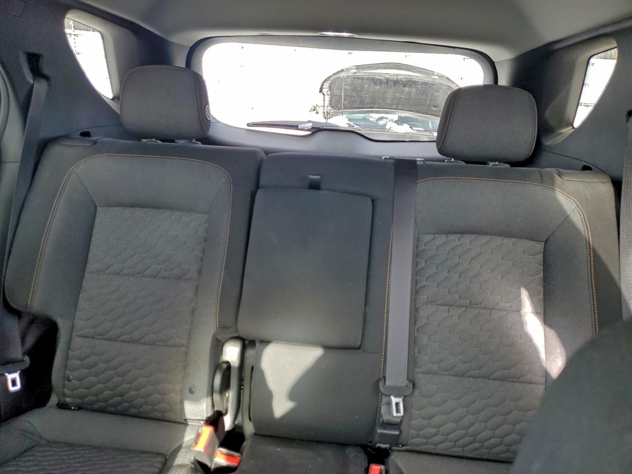 Chevrolet Equinox Lt Image 13