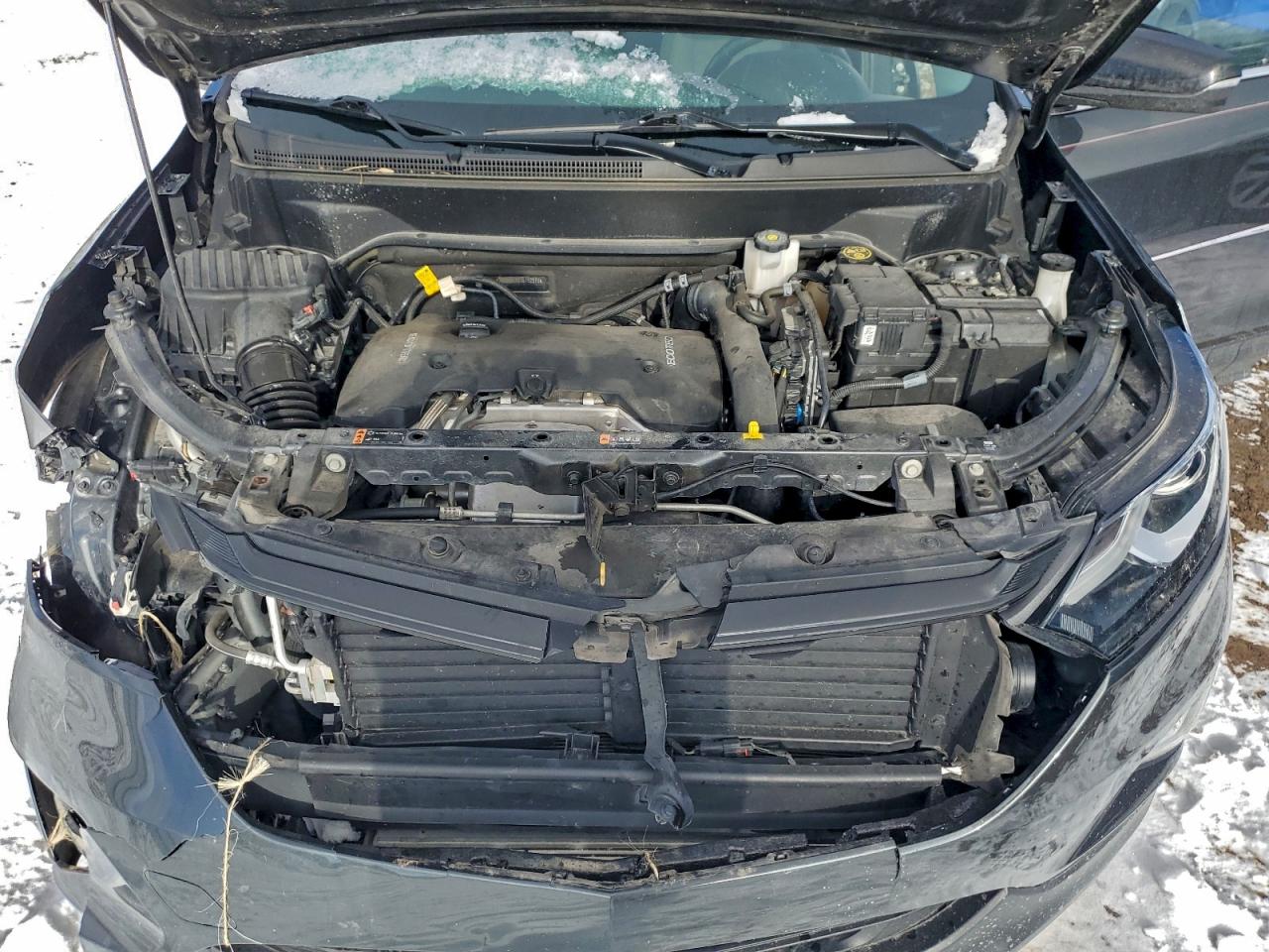 Chevrolet Equinox Lt Image 14