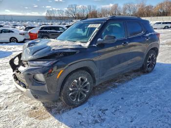  Salvage Chevrolet Trailblazer