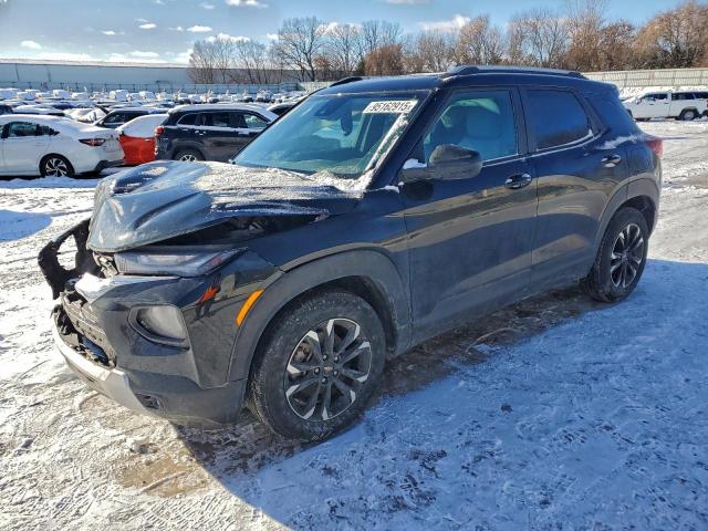  Salvage Chevrolet Trailblazer