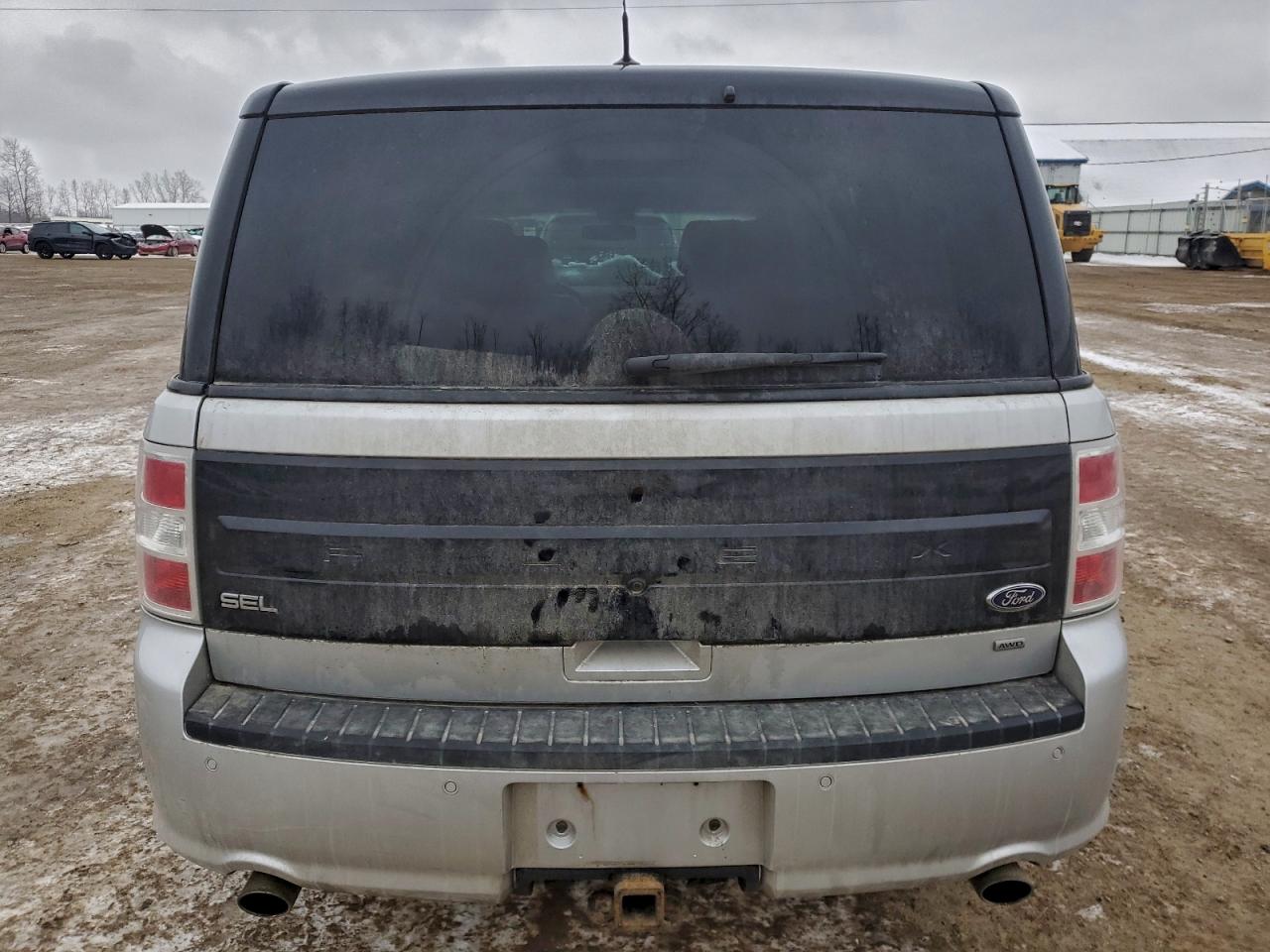 Ford Flex Sel Image 3