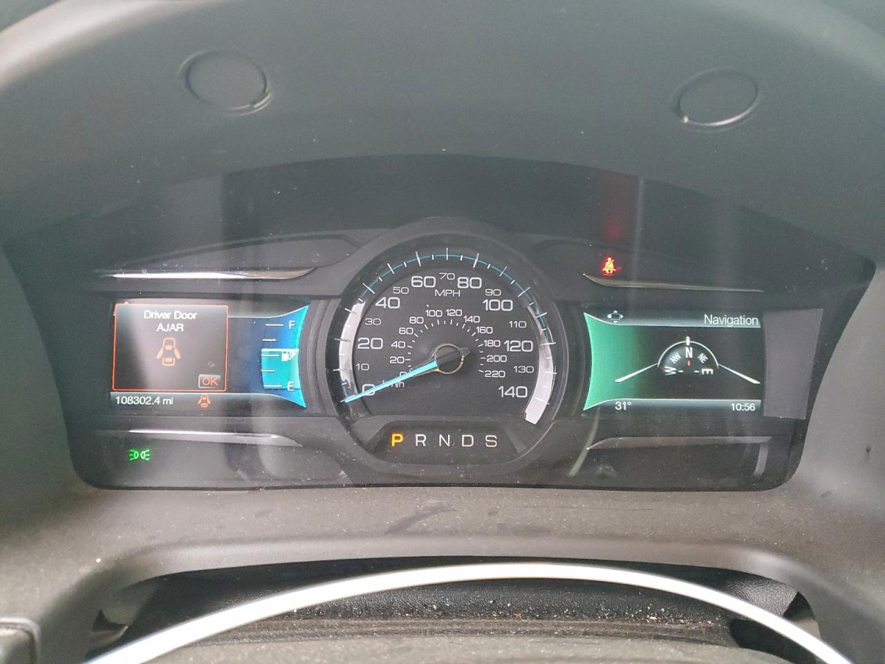 Ford Flex Sel Image 6