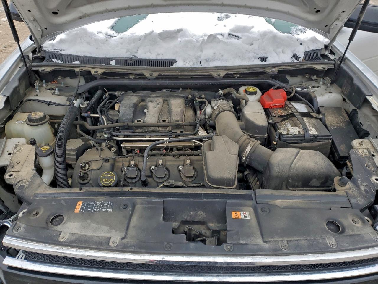 Ford Flex Sel Image 9