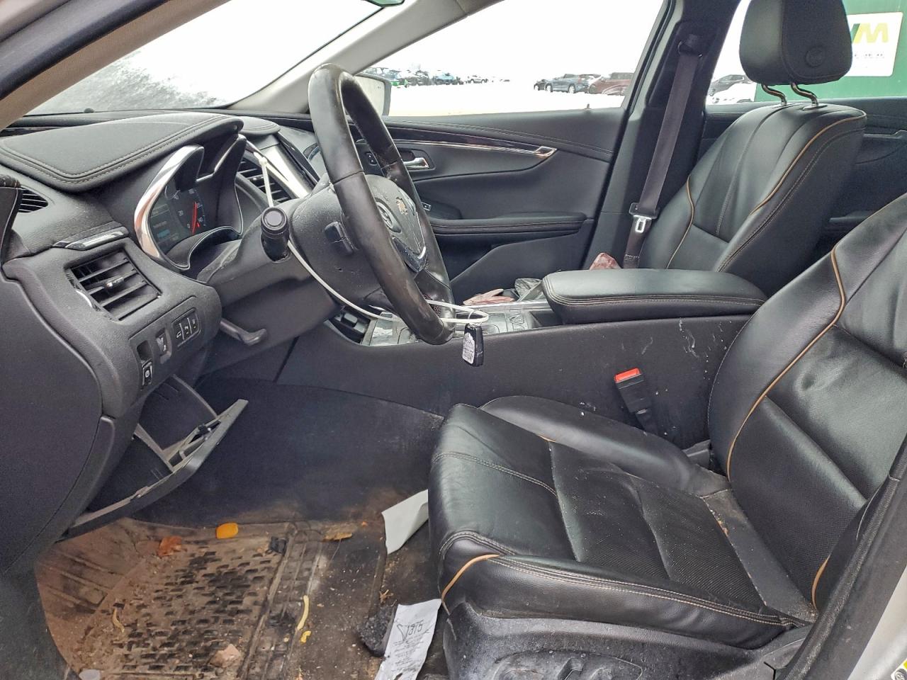 Chevrolet Impala Premier Image 11