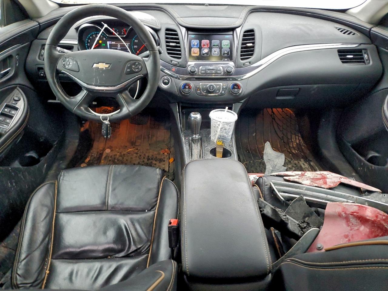 Chevrolet Impala Premier Image 10