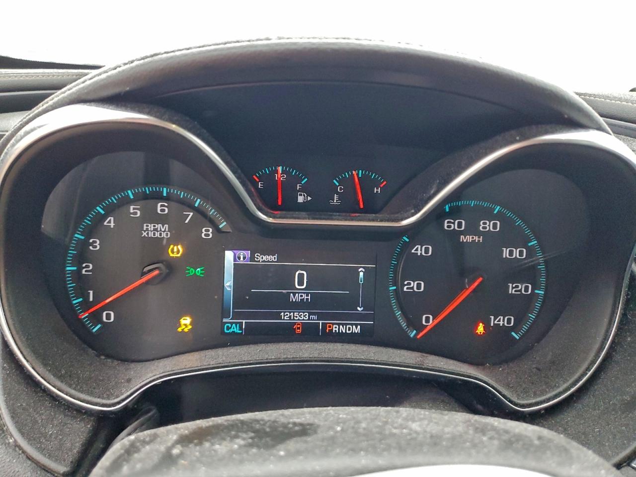 Chevrolet Impala Premier Image 7