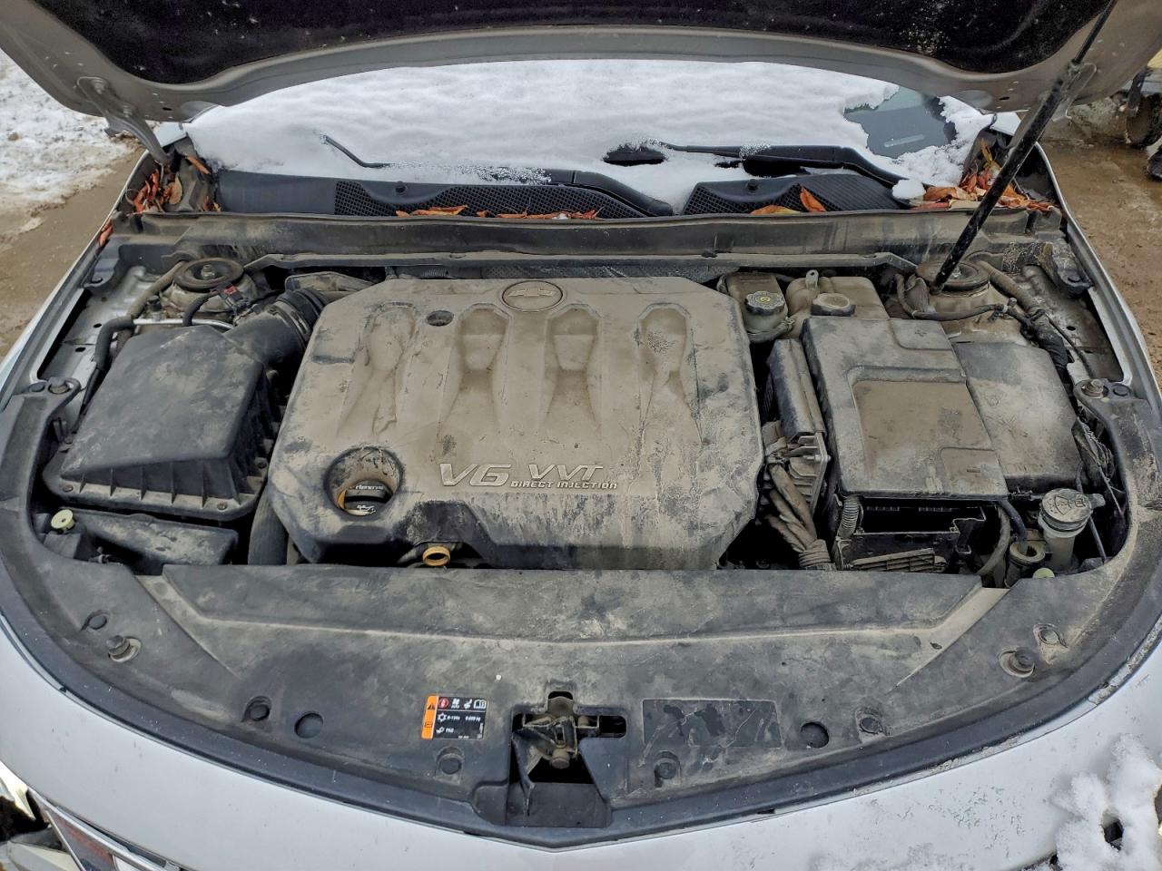 Chevrolet Impala Premier Image 4