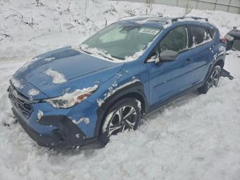  Salvage Subaru Crosstrek