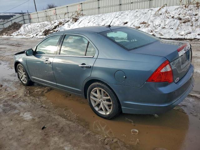 Ford Fusion Sel Image 11