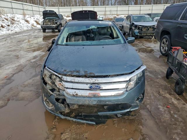 Ford Fusion Sel Image 9