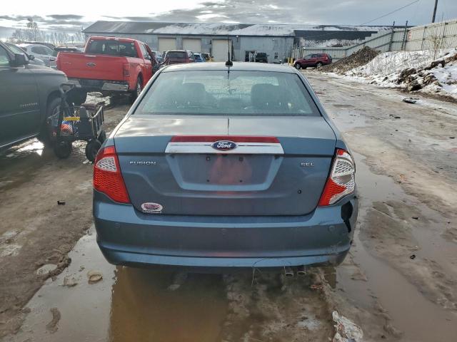 Ford Fusion Sel Image 8