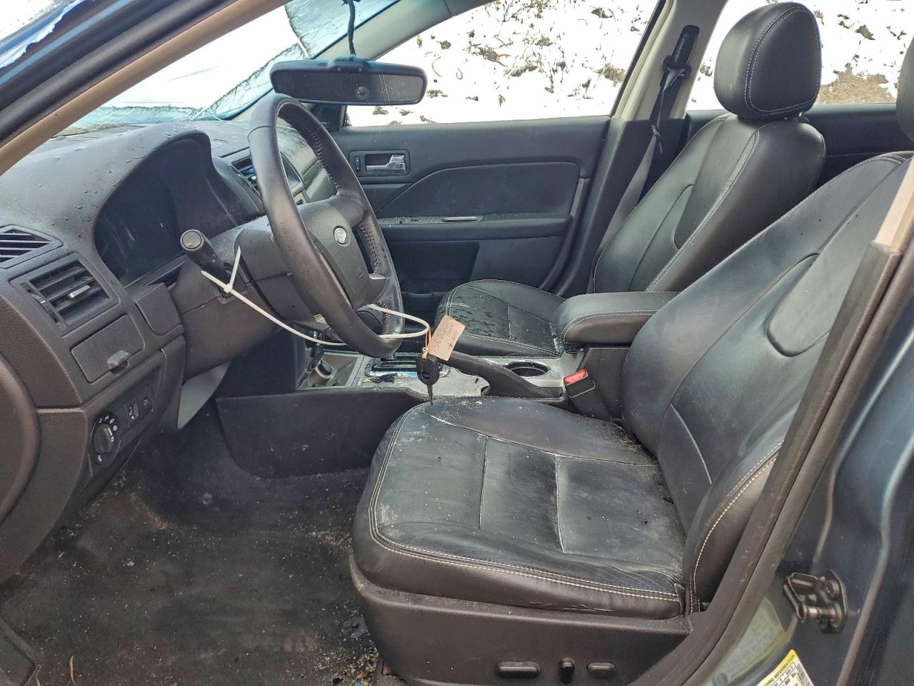 Ford Fusion Sel Image 3