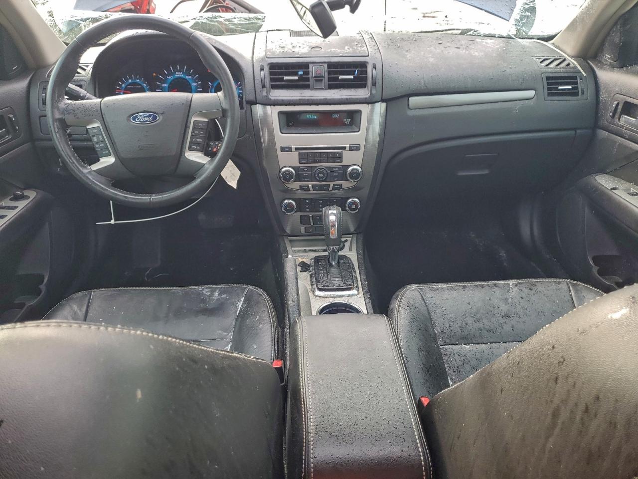 Ford Fusion Sel Image 4