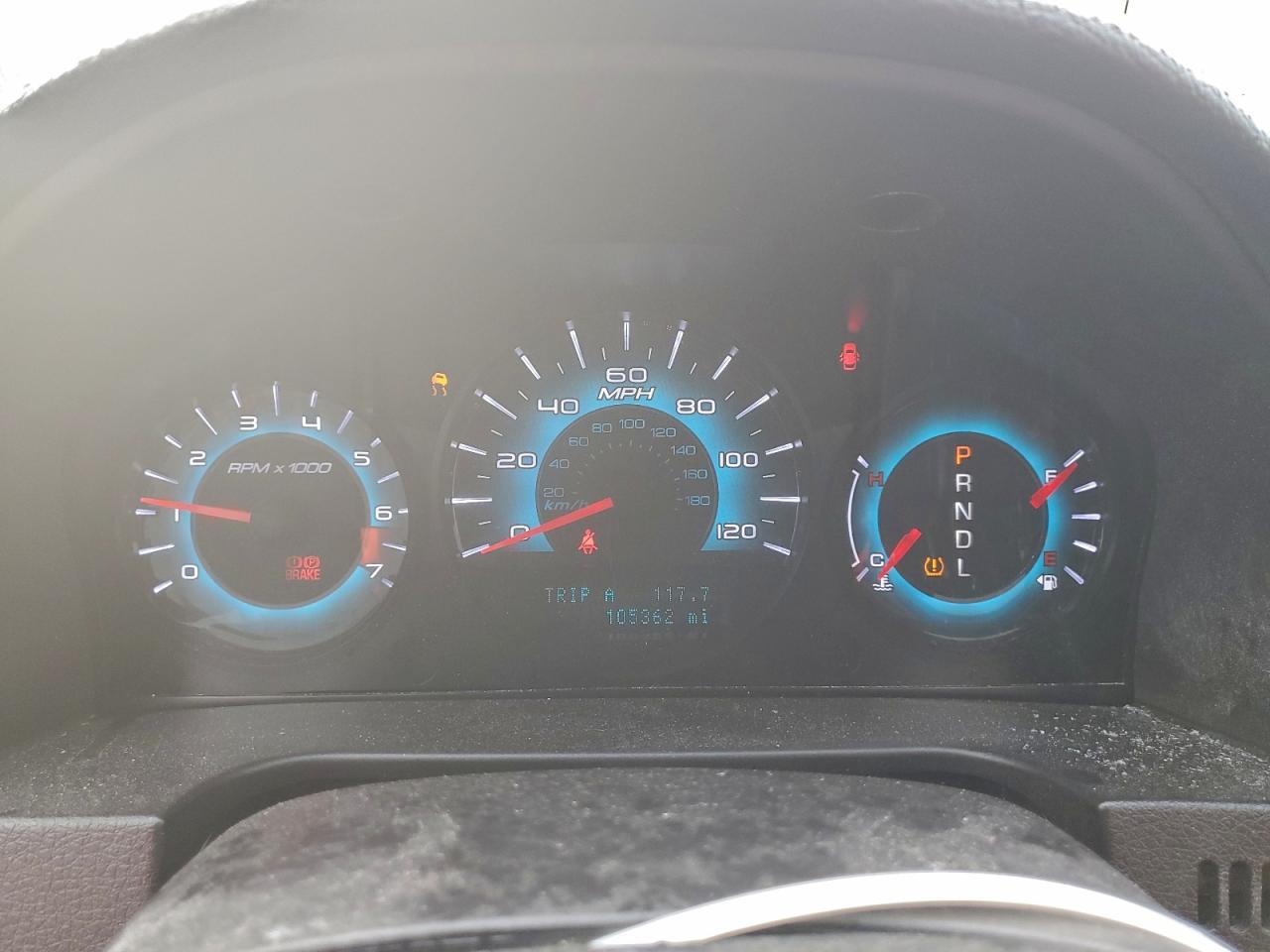 Ford Fusion Sel Image 2