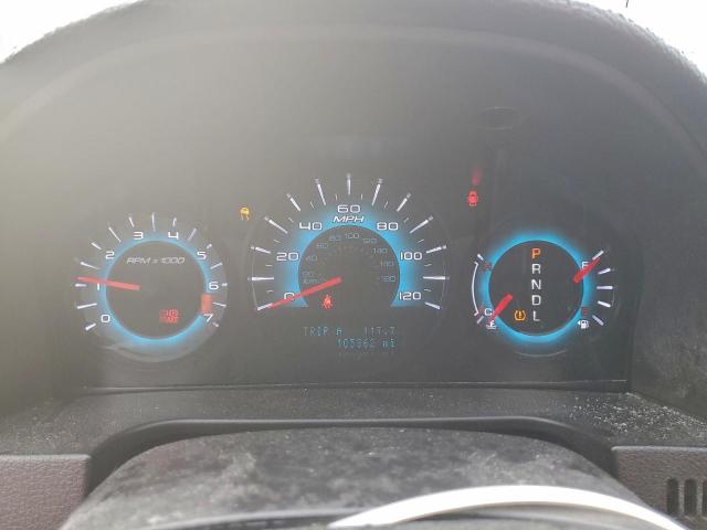 Ford Fusion Sel Image 2