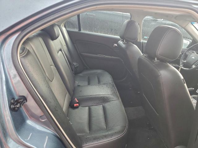 Ford Fusion Sel Image 5